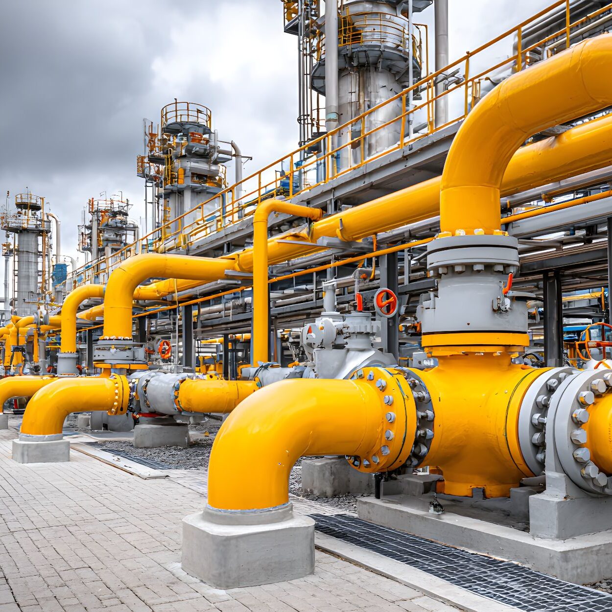 Compressor And Pumping Systems