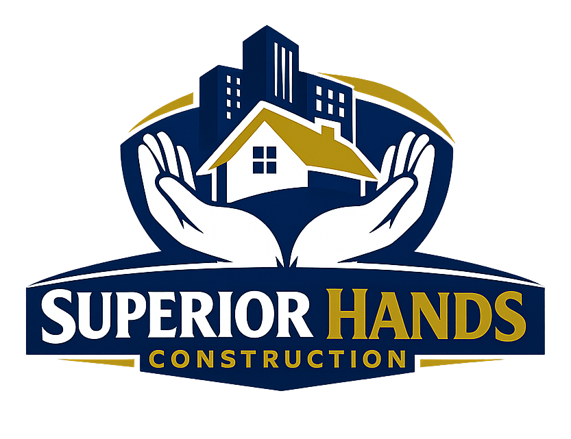 Superior Hands Construction